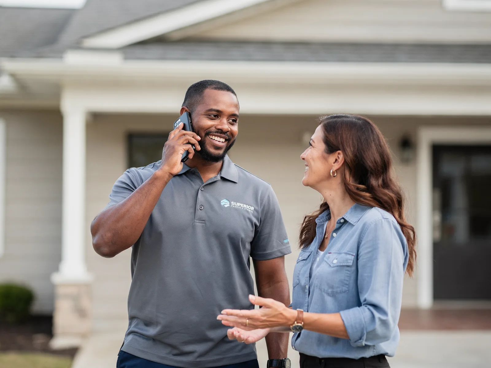 Fascia Repair Oradell, NJ FAQs